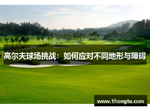 高尔夫球场挑战：如何应对不同地形与障碍